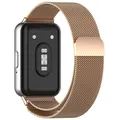 Bracelet maille milanaise pour Samsung Galaxy Fit 3 – Couleur du bracelet Rose Gold