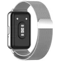 Bracelet maille milanaise pour Samsung Galaxy Fit 3 – Couleur du bracelet Silver