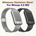 Bracelet maille milanaise pour Whoop 5.0 – 1