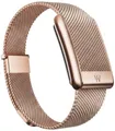 Bracelet maille milanaise pour Whoop 5.0 – Couleur du bracelet Rose Gold