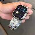 Bracelet maillons inox luxe 46 à 49 mm – 2