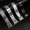 Bracelet maillons inox luxe 46 à 49 mm – 6