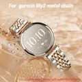 Bracelet métal 14 mm pour Garmin Lily2 – 1