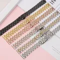 Bracelet métal 14 mm pour Garmin Lily2 – 4