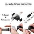 Bracelet métal 20 à 22 mm pour Samsung et Amazfit – 4