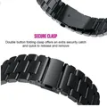 Bracelet métal 20 à 22 mm pour Samsung et Amazfit – 5