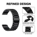 Bracelet métal 22 mm pour Xiaomi Watch 2 Pro et Mi Watch – 3