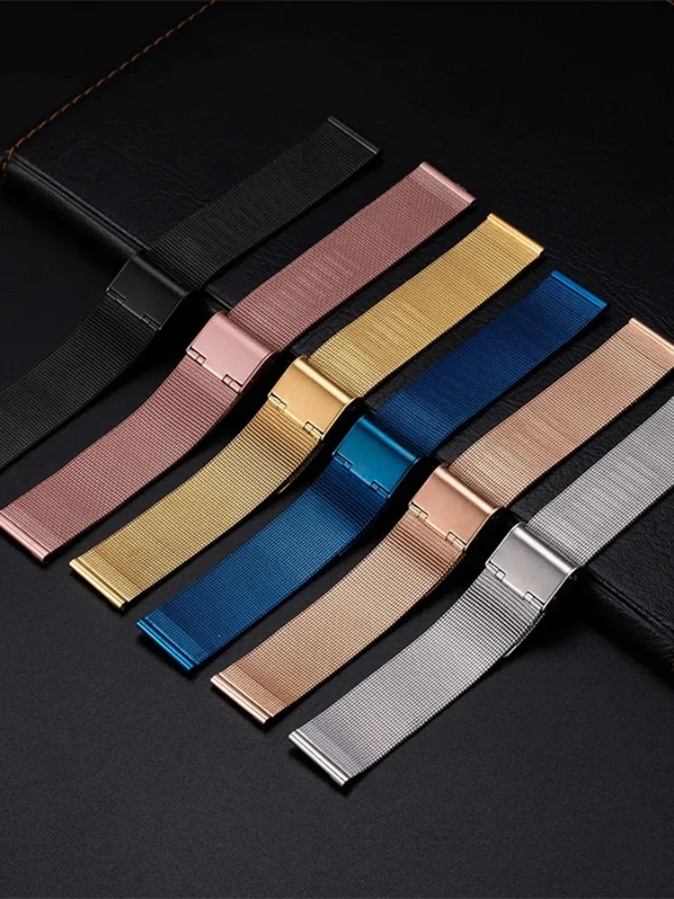 Bracelet métal 22 mm pour Xiaomi Watch 2 Pro et Mi Watch