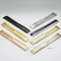 Bracelet métal 3 perles 22 mm pour Huawei Rolex – 4