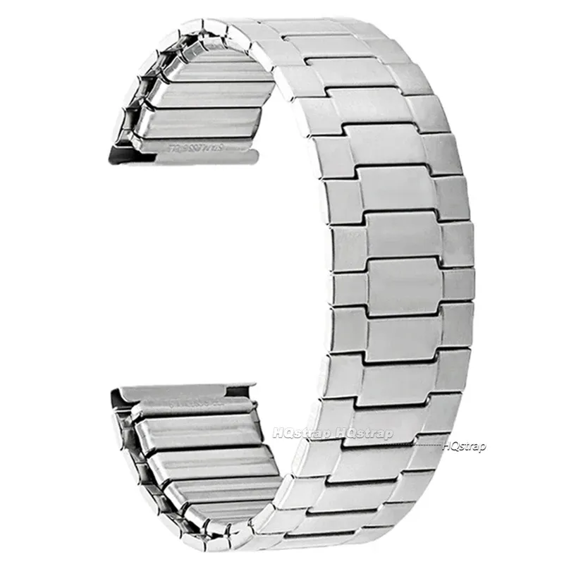 Bracelet métal 3 perles 22 mm pour Huawei Rolex