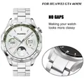 Bracelet métal acier inoxydable 46 mm pour Huawei GT4 – 2