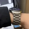 Bracelet métal acier inoxydable 46 mm pour Huawei GT4 – 3