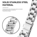 Bracelet métal acier inoxydable 46 mm pour Huawei GT4 – 4