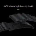 Bracelet métal acier inoxydable 46 mm pour Huawei GT4 – 5