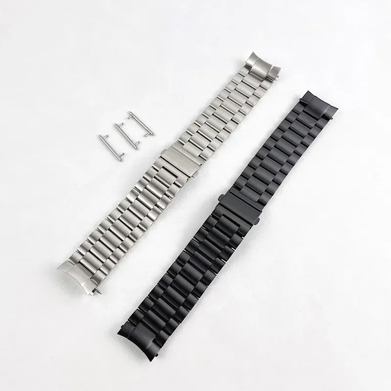 Bracelet métal acier inoxydable 46 mm pour Huawei GT4