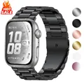 Bracelet métal acier inoxydable pour Huawei Watch Fit – 1