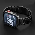 Bracelet métal acier inoxydable pour Huawei Watch Fit – 2