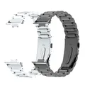 Bracelet métal acier inoxydable pour Huawei Watch Fit – 6