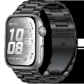 Bracelet métal acier inoxydable pour Huawei Watch Fit – Couleur du bracelet Black