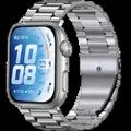 Bracelet métal acier inoxydable pour Huawei Watch Fit – Couleur du bracelet Silver