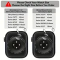 Bracelet métal doré pour Apple Watch 38 à 49 mm – 5