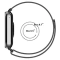 Bracelet métal et coque pour Redmi Watch 4 – 6