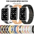 Bracelet métal luxe pour Redmi Watch et Mi Band Pro – 6