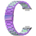 Bracelet métal luxe pour Redmi Watch et Mi Band Pro – Couleur du bracelet Color