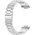 Bracelet métal luxe pour Redmi Watch et Mi Band Pro – Couleur du bracelet Silver