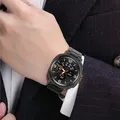 Bracelet métal luxe pour Samsung Galaxy Watch 8 40 à 46 mm – 2