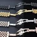 Bracelet métal luxe pour Samsung Galaxy Watch 8 40 à 46 mm – 6