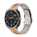 Bracelet métal luxe pour Samsung Galaxy Watch Ultra 47 mm – 2