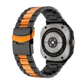 Bracelet métal luxe pour Samsung Galaxy Watch Ultra 47 mm – 3
