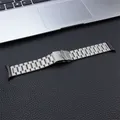 Bracelet métal luxe pour Samsung Galaxy Watch Ultra 47 mm – Couleur du bracelet B-Titanium Color