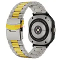 Bracelet métal luxe pour Samsung Galaxy Watch Ultra 47 mm – Couleur du bracelet B-Titanium Gold