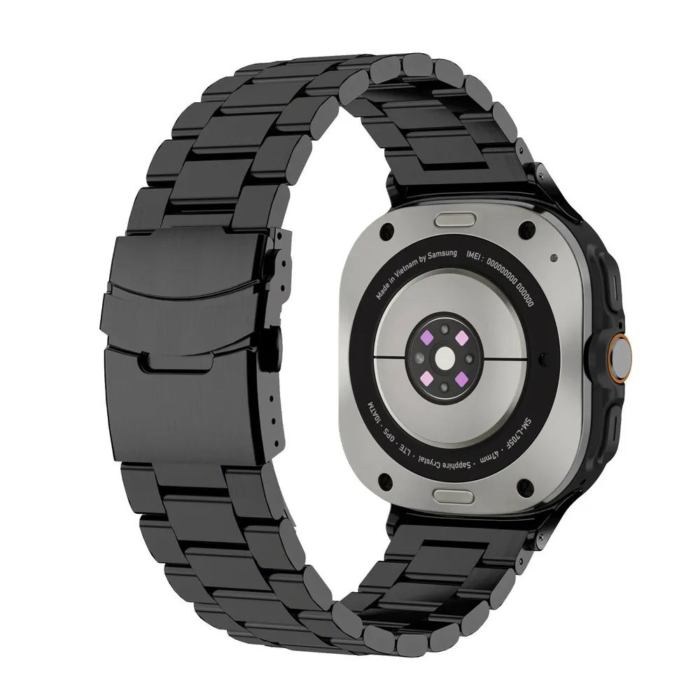 Bracelet métal luxe pour Samsung Galaxy Watch Ultra 47 mm