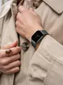 Bracelet métal magnétique 20 à 22 mm pour Amazfit – 4