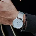 Bracelet métal milanais pour montre 20 à 22 mm – 2