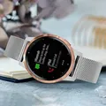 Bracelet métal milanais pour montre 20 à 22 mm – 3