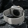 Bracelet métal Milanese Loop 40 à 49 mm pour Apple Watch – 3