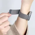 Bracelet métal Milanese Loop 40 à 49 mm pour Apple Watch – 4