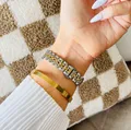 Bracelet métal mince pour Apple Watch 38 à 49 mm – 6