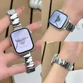 Bracelet métal pour Apple Watch 38 à 49 mm – 1