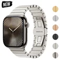 Bracelet métal pour Apple Watch 38 à 49 mm – 1