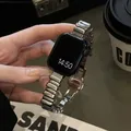 Bracelet métal pour Apple Watch 38 à 49 mm – 2