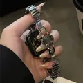Bracelet métal pour Apple Watch 38 à 49 mm – 3