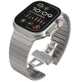 Bracelet métal pour Apple Watch 38 à 49 mm – 4