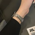 Bracelet métal pour Apple Watch 38 à 49 mm – 4