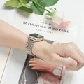 Bracelet métal pour Apple Watch 38 à 49 mm – 5