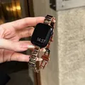 Bracelet métal pour Apple Watch 38 à 49 mm – 5